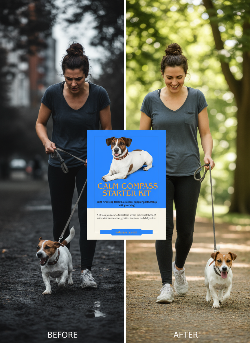 30-Day Calm Dog Training Program