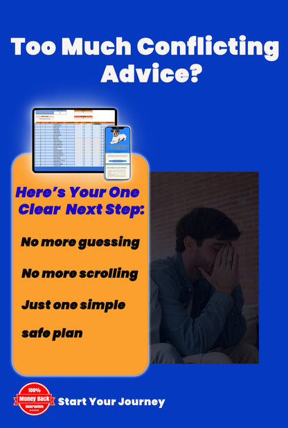 30-DAY DOG TRAINING PROGRAM +TRACKER