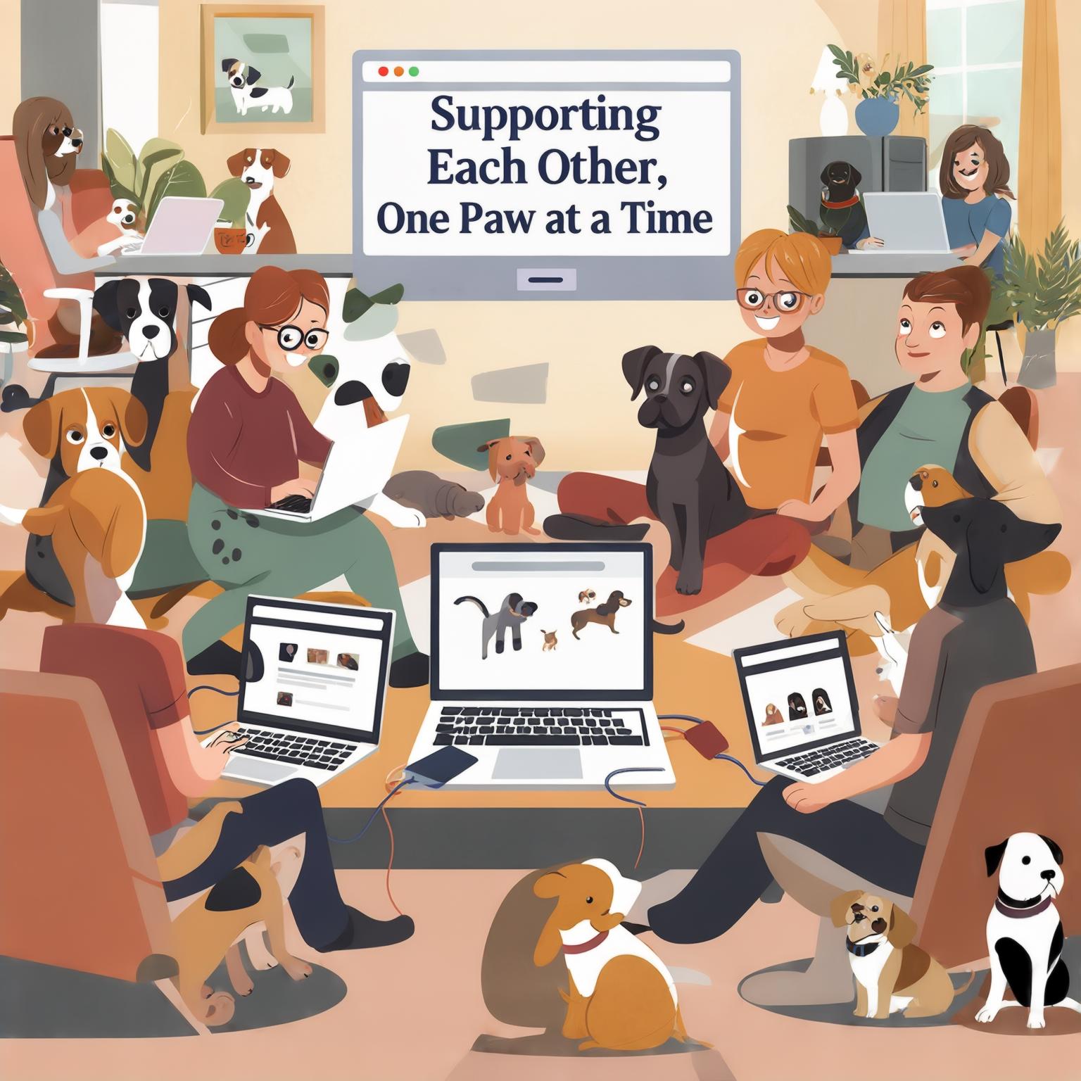 dog training program steps