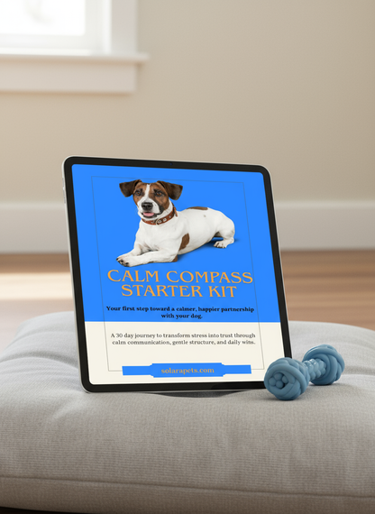 Calm Dog Client Resource Pack (Professional License)